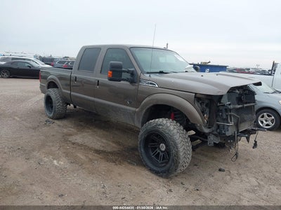 FORD F-250 2016