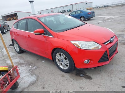 FORD FOCUS 2012