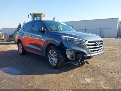 HYUNDAI TUCSON 2017