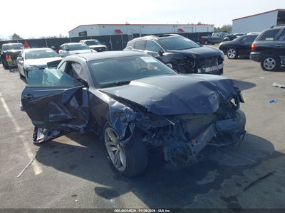 CHEVROLET CAMARO 2013