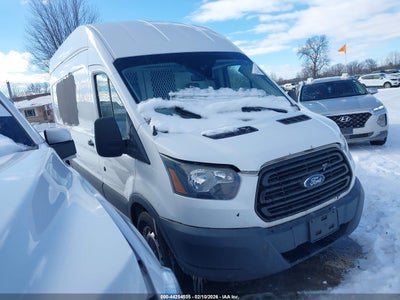FORD TRANSIT-250 2016