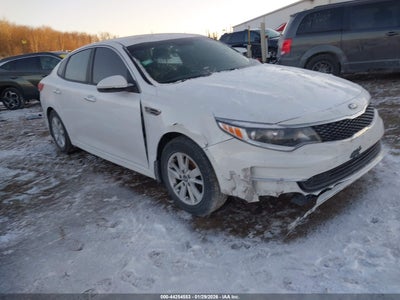 KIA OPTIMA 2018