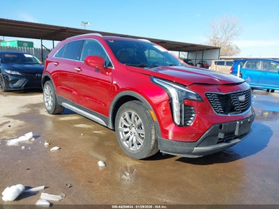 CADILLAC XT4 2020