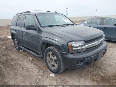 CHEVROLET TRAILBLAZER 2007