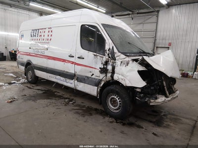 MERCEDES-BENZ SPRINTER 2500 2015