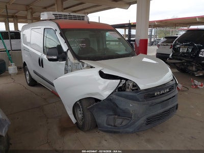 RAM PROMASTER CITY 2021