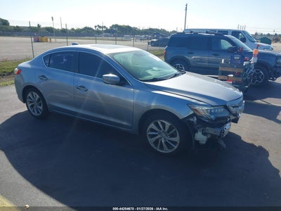 ACURA ILX 2016