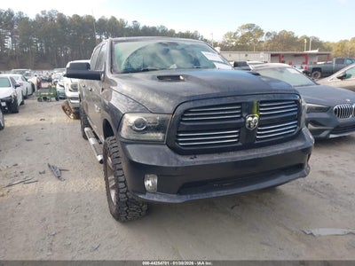 RAM 1500 2016