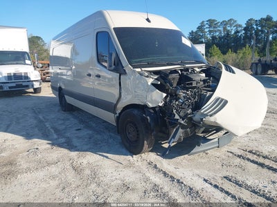 MERCEDES-BENZ SPRINTER 2500 2024
