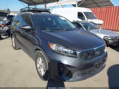 KIA SORENTO 2019