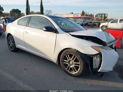 SCION TC 2010
