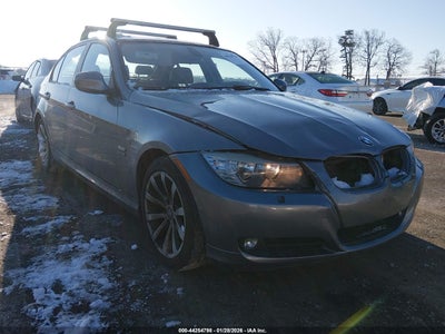 BMW 328I 2011
