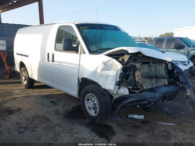 CHEVROLET EXPRESS 2500 2017