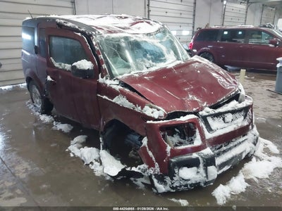 HONDA ELEMENT 2006