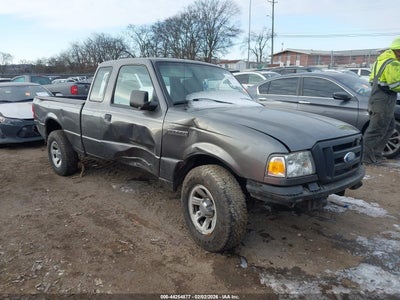 FORD RANGER 2008