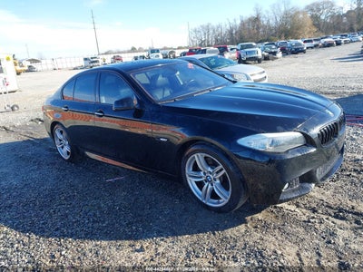 BMW 535I 2013