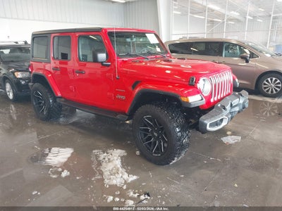 JEEP WRANGLER 2023