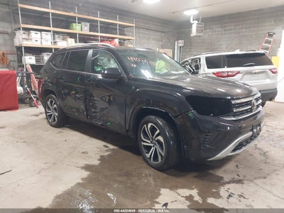 VOLKSWAGEN ATLAS 2023