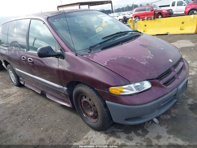 DODGE GRAND CARAVAN 2000
