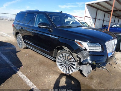 LINCOLN NAVIGATOR 2019