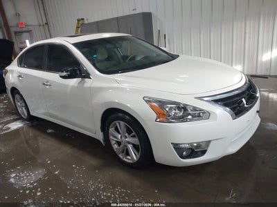 NISSAN ALTIMA 2014