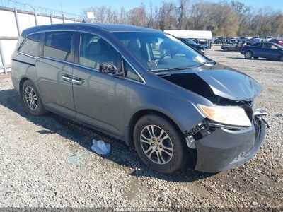 HONDA ODYSSEY 2013