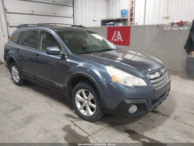 SUBARU OUTBACK 2014