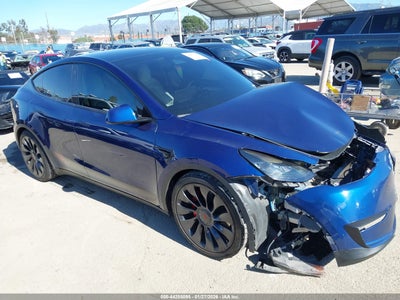 TESLA MODEL Y 2023