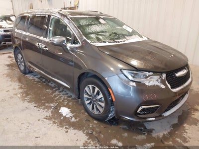 CHRYSLER PACIFICA HYBRID 2021
