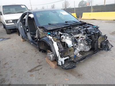 HONDA CIVIC 2026