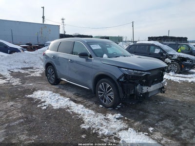 INFINITI QX60 2026