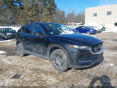 MAZDA CX-5 2021