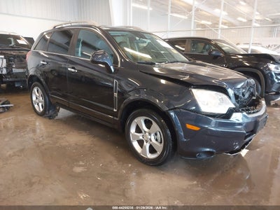 CHEVROLET CAPTIVA SPORT 2014