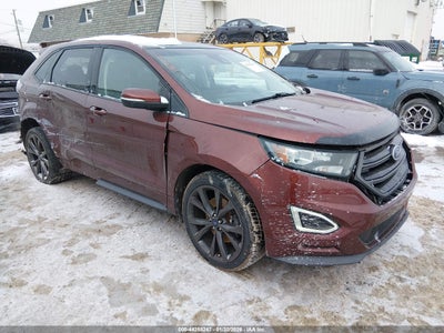 FORD EDGE 2015