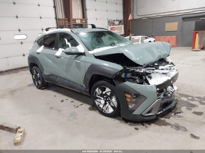 HYUNDAI KONA 2025