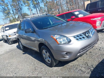 NISSAN ROGUE SELECT 2014