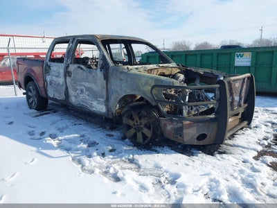 FORD F-150 2013