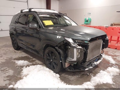 HYUNDAI PALISADE 2024