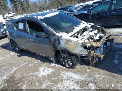 NISSAN SENTRA 2009
