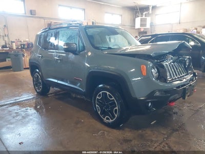 JEEP RENEGADE 2016
