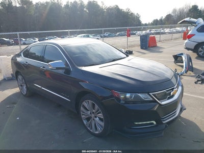 CHEVROLET IMPALA 2020