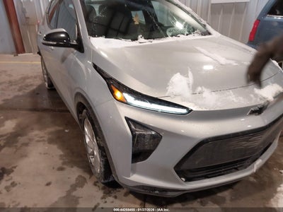 CHEVROLET BOLT EUV 2023