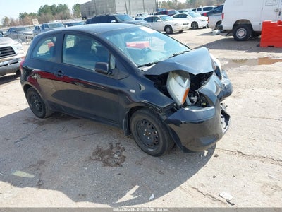TOYOTA YARIS 2009