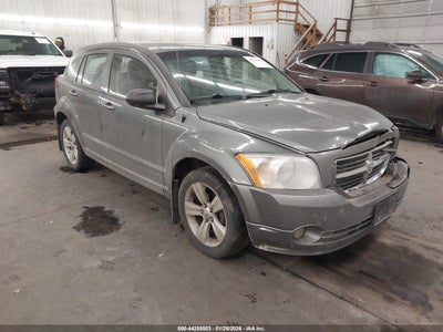 DODGE CALIBER 2011