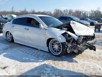HONDA ACCORD 2010