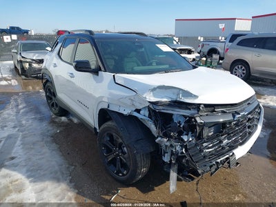 CHEVROLET EQUINOX 2026