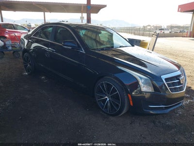 CADILLAC ATS 2015