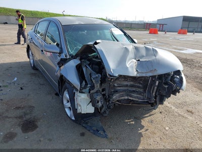 NISSAN ALTIMA HYBRID 2008