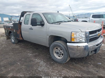 CHEVROLET SILVERADO 2500HD 2009