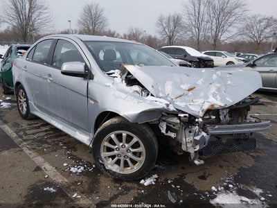 MITSUBISHI LANCER 2014
